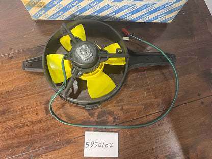 5950102 Fiat Uno Koelventilator 