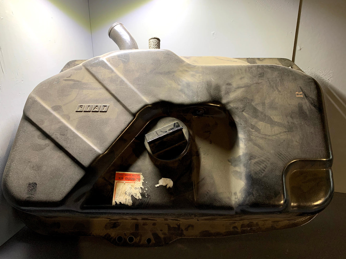 5956331 Fiat Uno benzinetank origineel