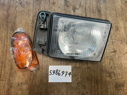 5986974 Fiat Panda Super 1980-85 Rechter koplamp