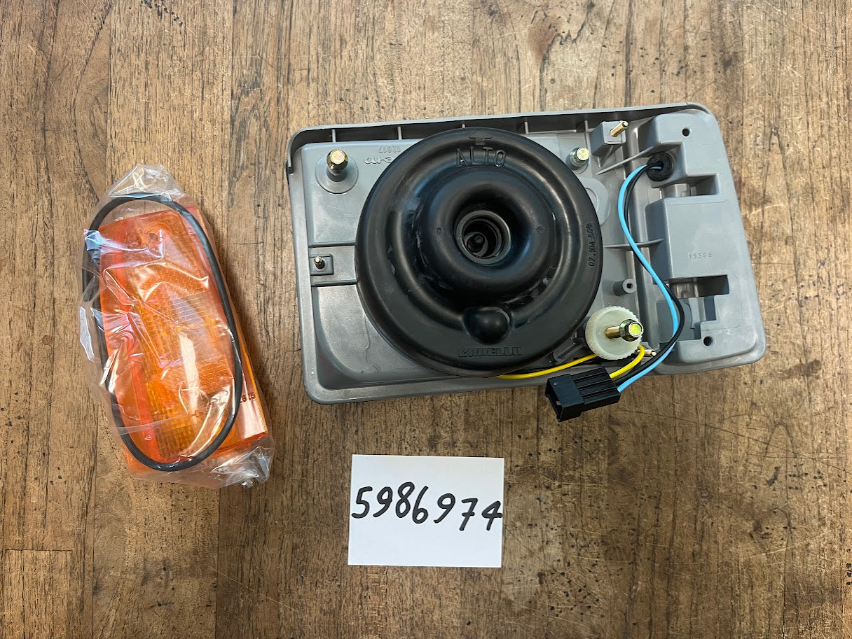 5986974 Fiat Panda Super 1980-85 Rechter koplamp