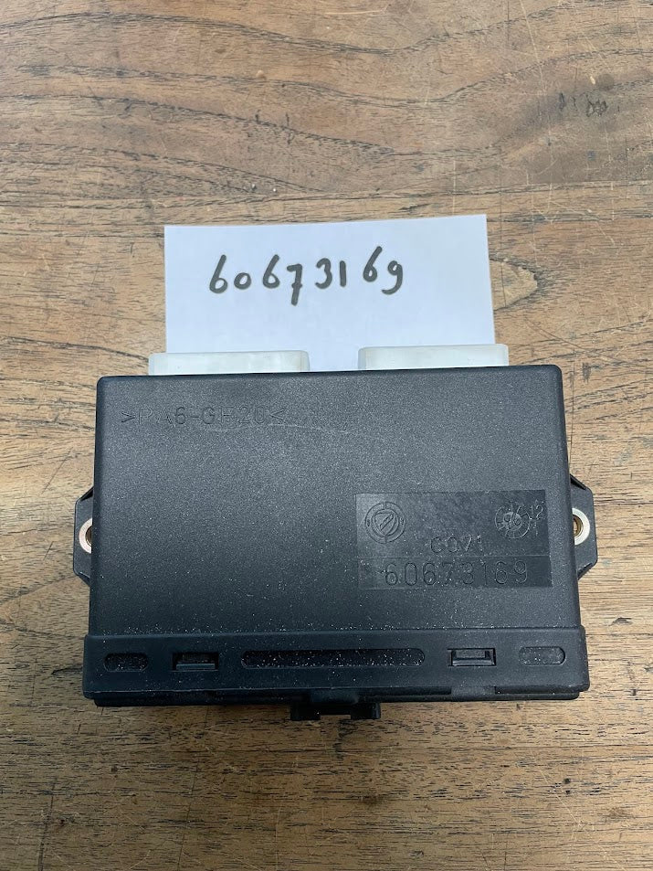 60673169 Fiat Coupé comfort module