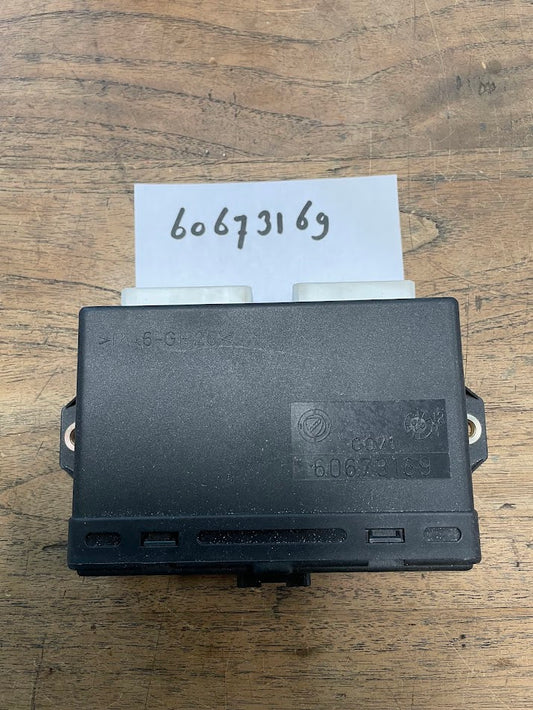 60673169 Fiat Coupé comfort module