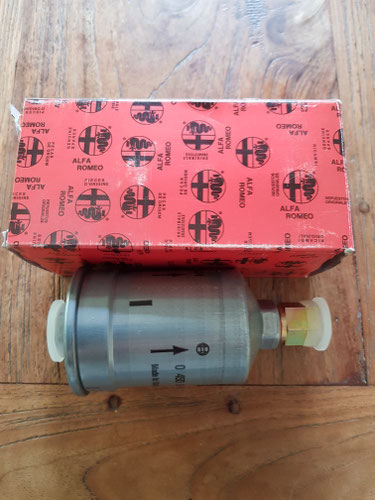 Benzinefilter Fiat Uno Turbo 71736105