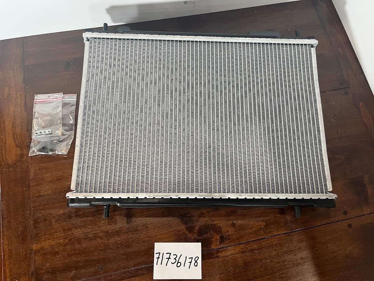 7173178 / 46405919 Fiat Bravo / Brava radiateur