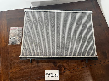 7173178 / 46405919 Fiat Bravo / Brava radiateur