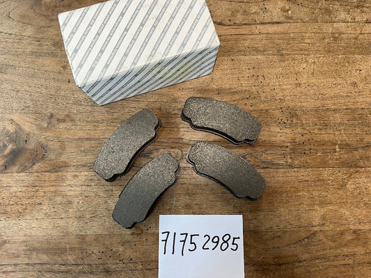 71752985 Fiat Ducato Remblokken set