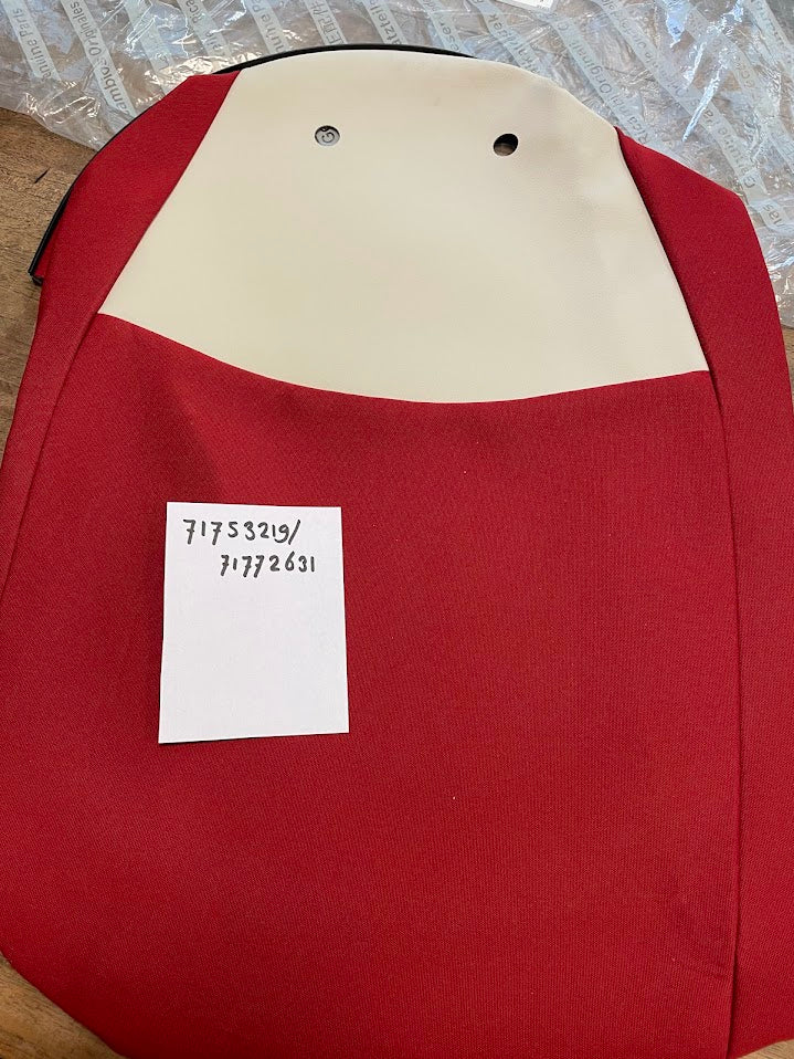 71753219 Fiat 500 stoelhoes