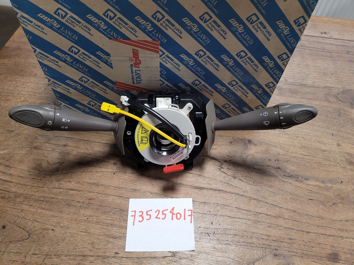 735254017 Fiat Marea stuurkolomschakelaar