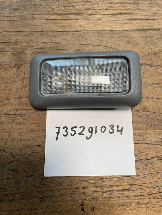 735291034 Fiat Doblo 2000/2005 binnenverlichtingsunit
