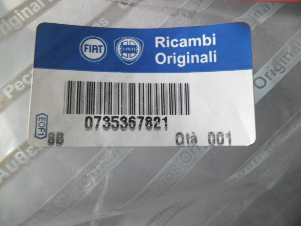 735367821 Fiat Punto zonneklep