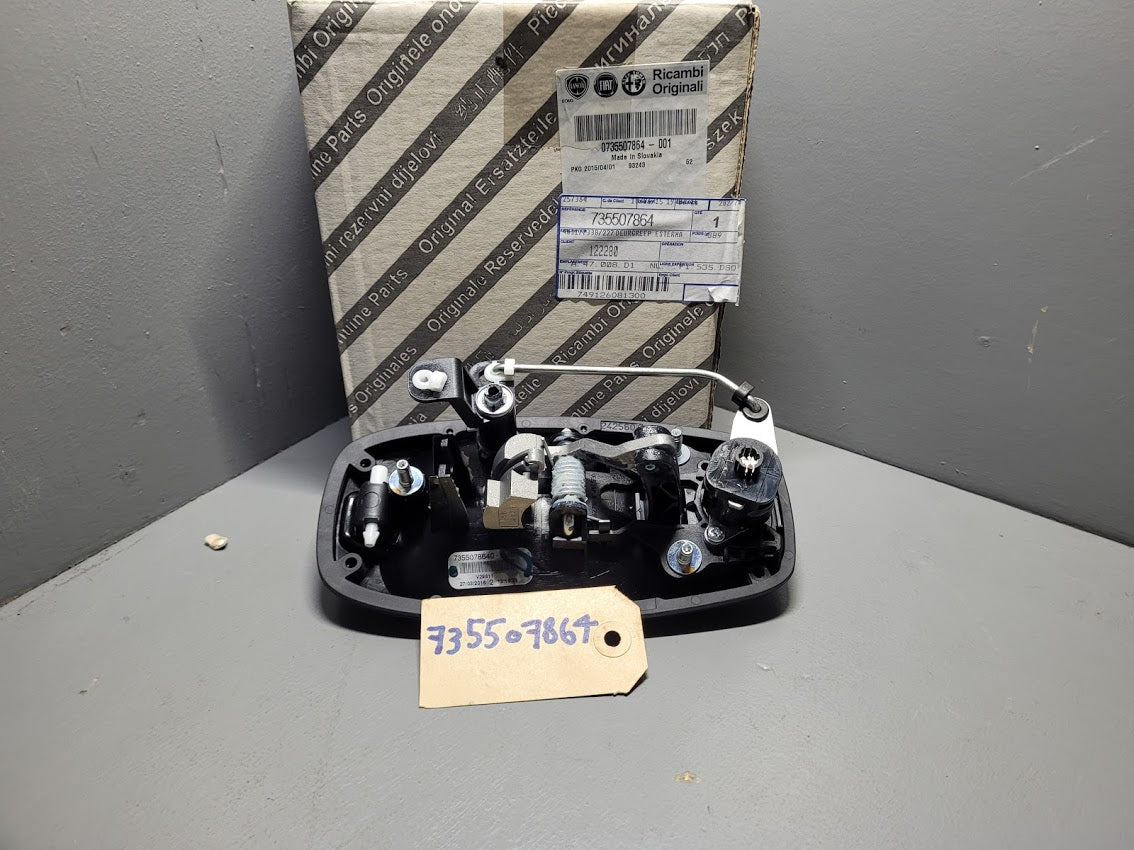 735507864 Fiat Fiorino deurgreep achterdeur