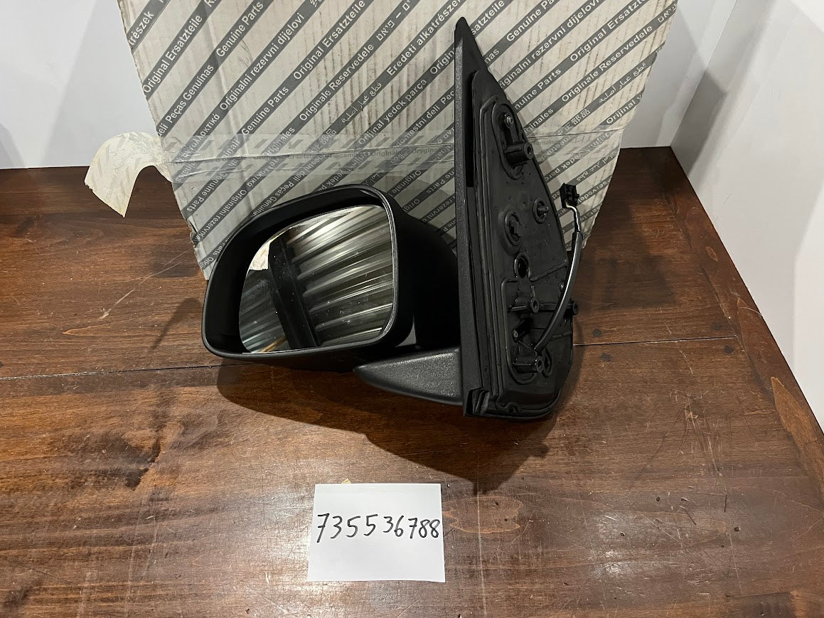 735536788 Fiat Panda Linker spiegel