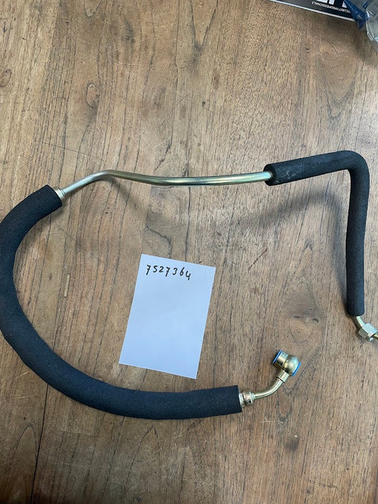 7527364 Fiat Fiorino stuurbekrachtigingsleiding