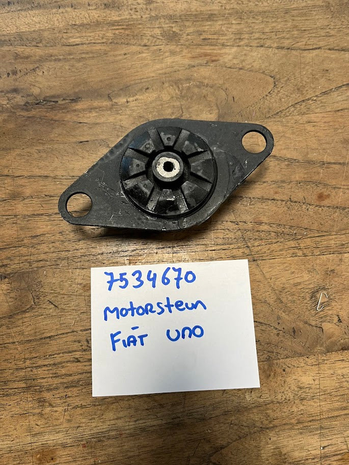 7534670 Fiat Uno Motorsteun