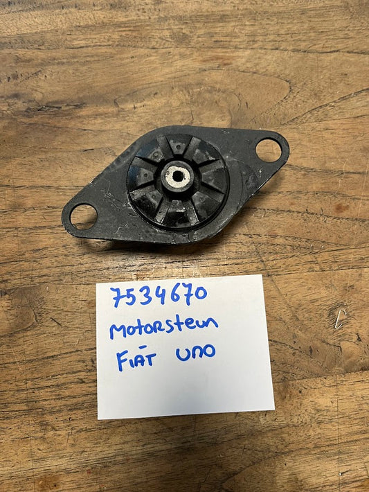 7534670 Fiat Uno Motorsteun