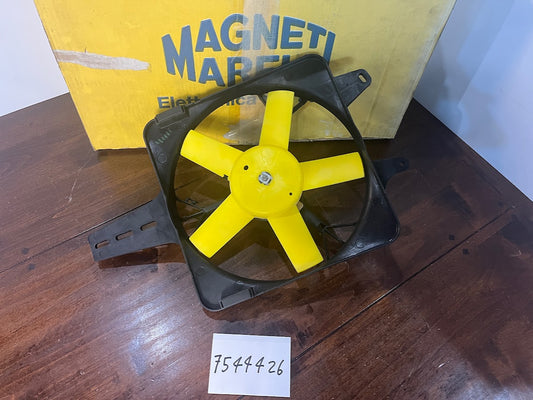 7544426 Fiat Uno Koelventilator elektromotor