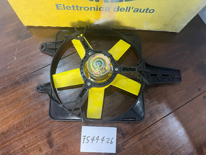 7544426 Fiat Uno Koelventilator elektromotor