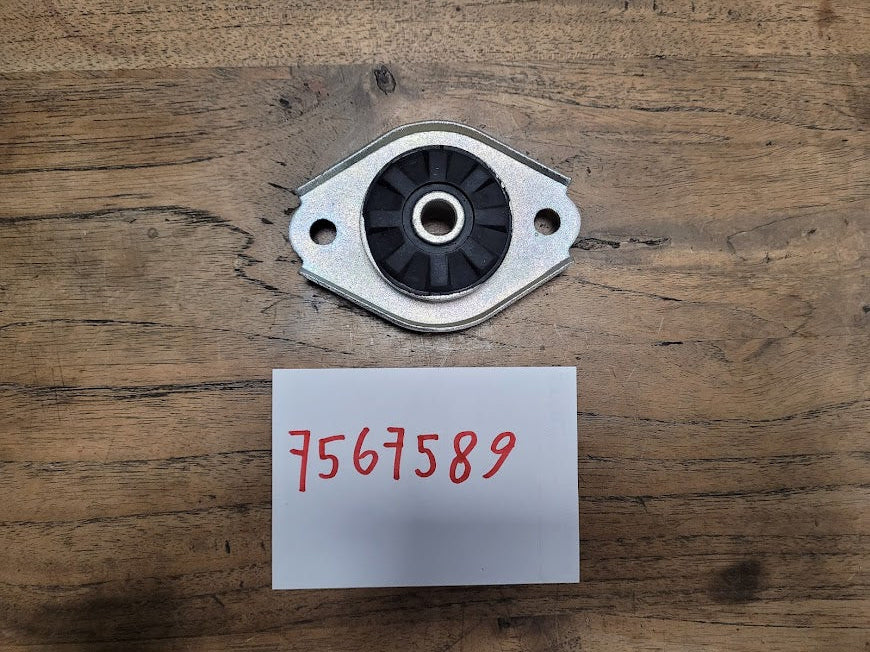 7567589 Fiat Uno Turbo gummistuk schokdemper achter