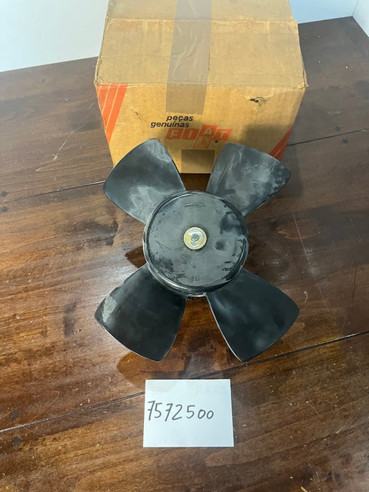 7572500 Fiat Fiorino / Uno Koelventilator elektromotor