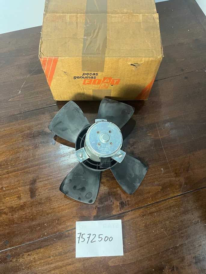7572500 Fiat Fiorino / Uno Koelventilator elektromotor