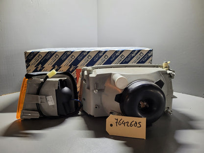 7642685 Fiat Uno koplamp rechtsvoor