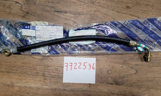 7722536 Fiat Uno Turbo benzineleiding