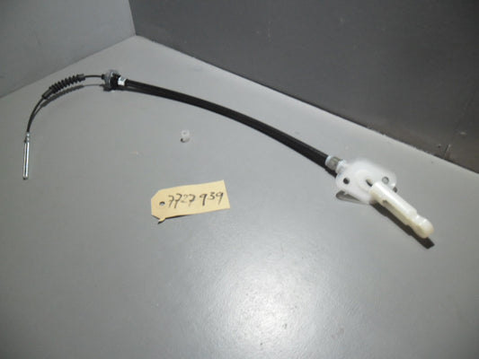 7727939 Fiat Uno koppelingskabel