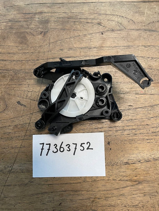 77363752  Fiat Croma reparatieset kachelhuis
