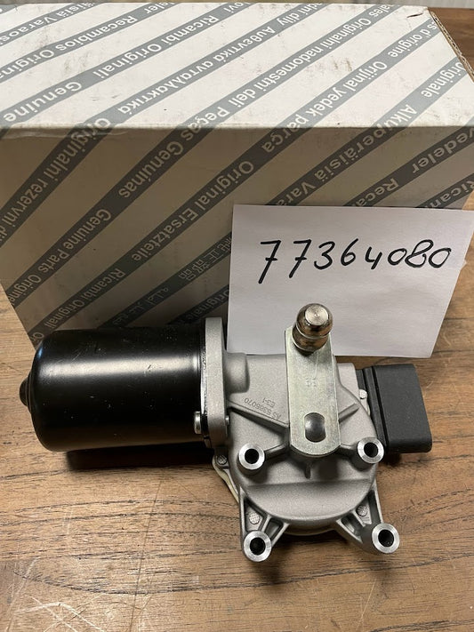 77364080 Fiat Ducato ruitenwisser motor