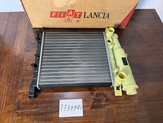7739941 / 7559876 Fiat Uno radiateur
