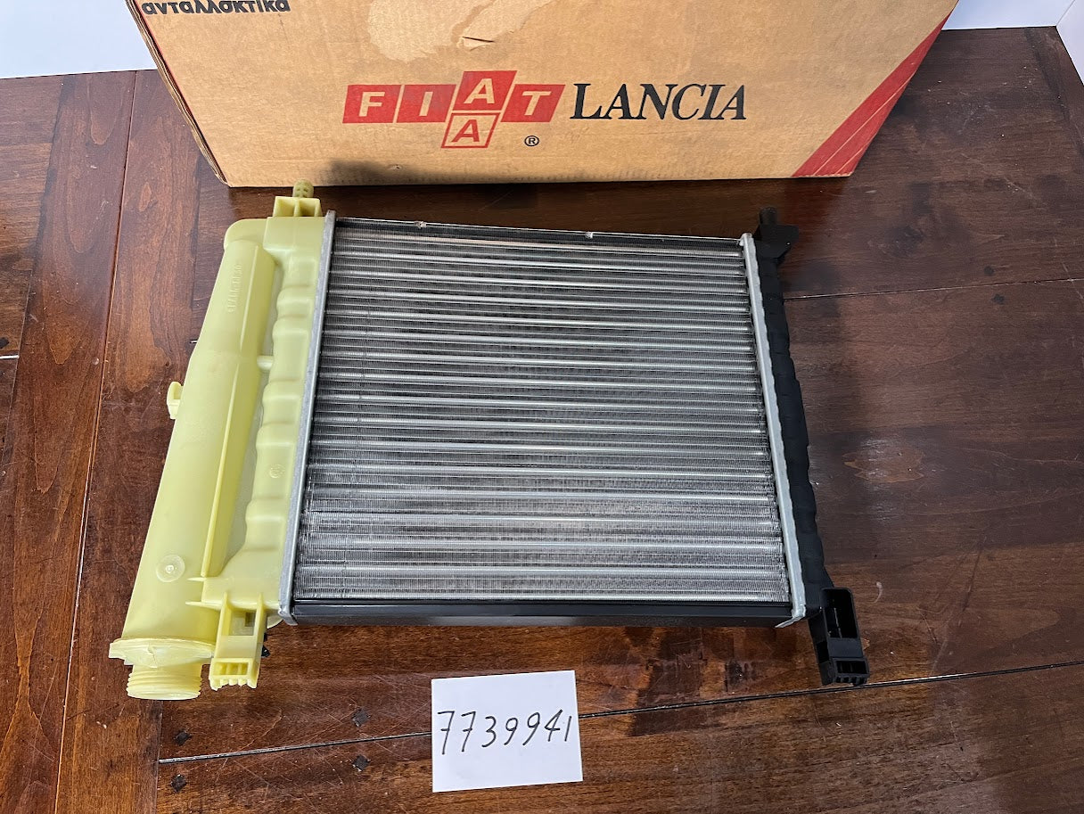 7739941 / 7559876 Fiat Uno radiateur