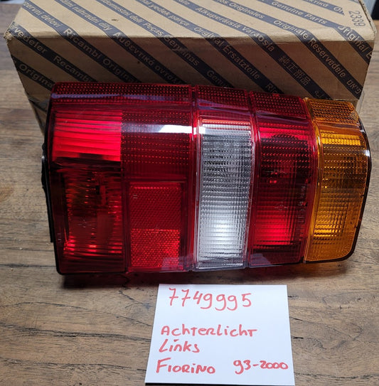7749995 Fiat Fiorino achterlicht links