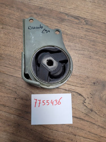 7755436 Fiat Ducato motorsteun 90-94