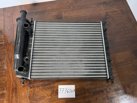 7776507 / 7776508 Fiat Brava / Bravo / Marea radiateur