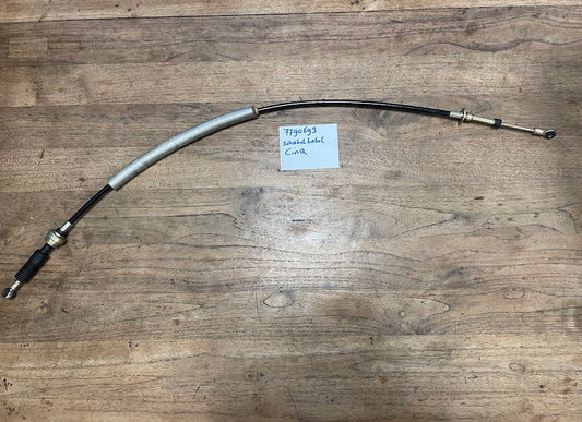 7790693 Fiat Cinquecento Schakelkabel