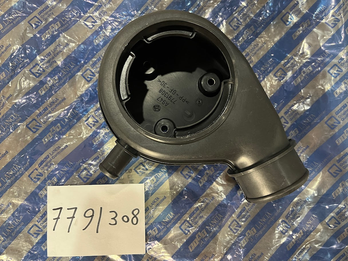 7791308 Fiat Brava / Bravo / Marea 1.4 12v Luchtfilterdeksel