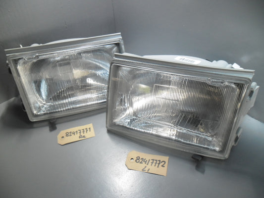 8241771, 82417772 Set koplampen Fiat Croma