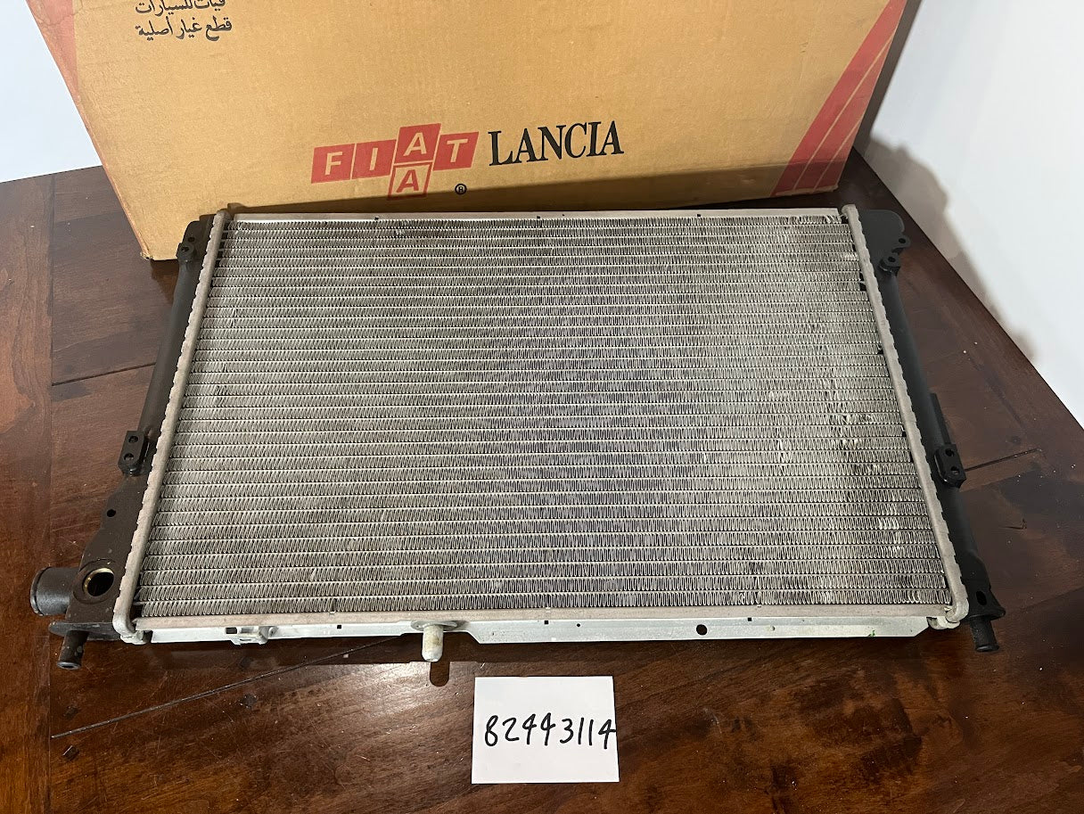 82443114 / 82421183 Fiat Croma 2.5 Turbo Diesel radiateur