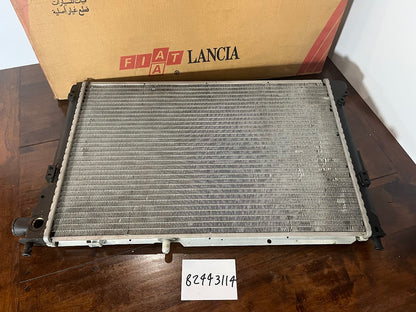 82443114 / 82421183 Fiat Croma 2.5 Turbo Diesel radiateur