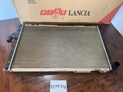 82443116 / 82434810 Fiat Croma / Lancia Thema radiateur