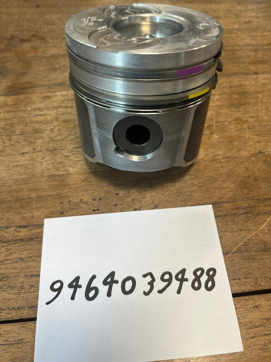 9464039488 Fiat Ducato / Ulysse Zuiger set 2.0HDI (standaard maat)
