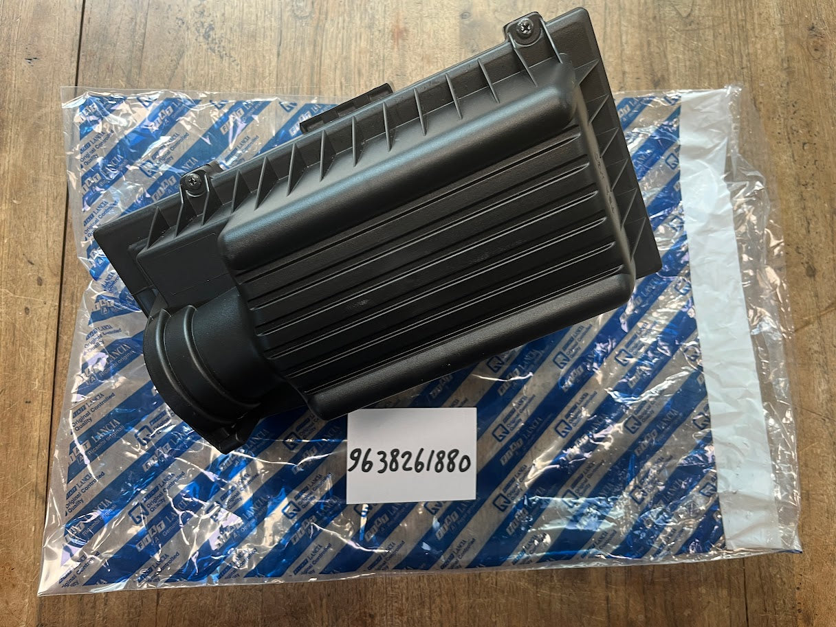9638261880 Fiat Scudo Luchtfilterhuis