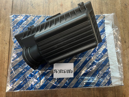 9638261880 Fiat Scudo Luchtfilterhuis