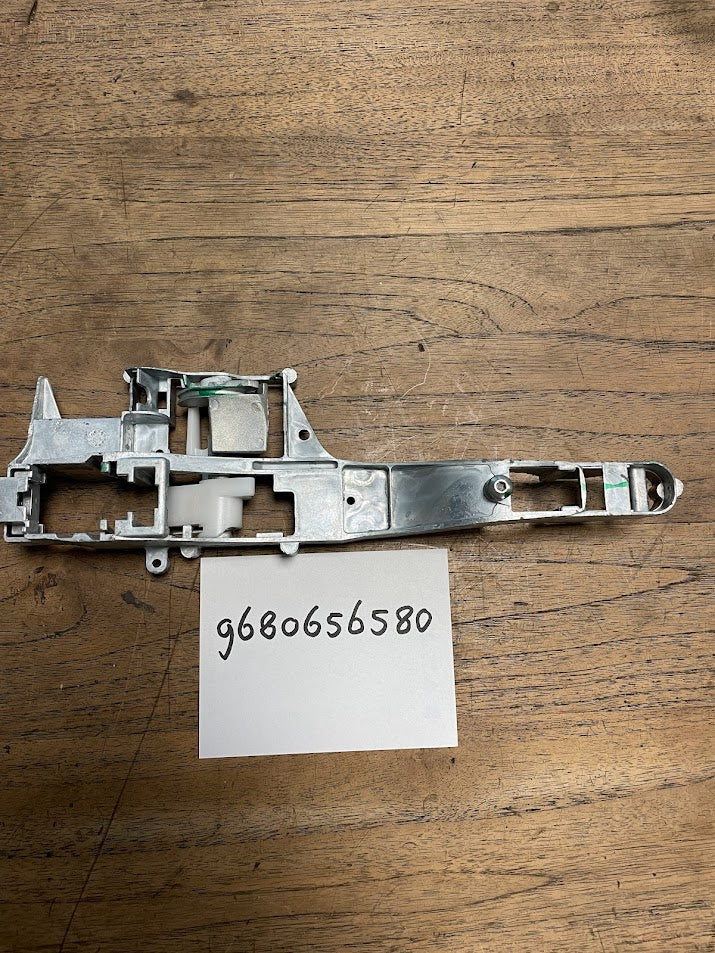 9680656580 Fiat Scudo houder buiten handgreep rechts