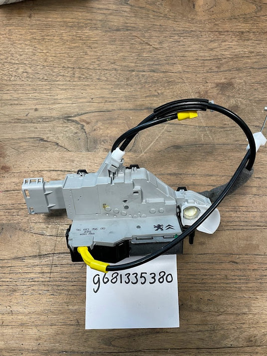 9681335380 Fiat Scudo portierslot L/V