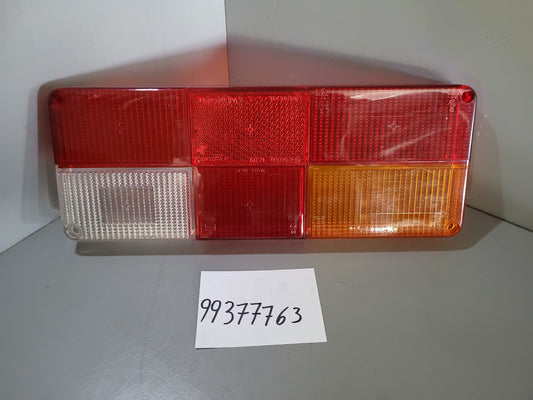 9937763 Fiat Iveco rechter achterlicht glas