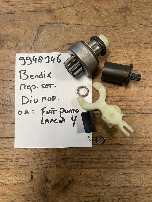 9948346 Fiat Punto Bendix reparatie set