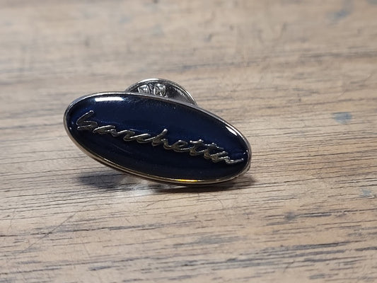 Fiat Barchetta speld blauw (prijs incl. verzendkosten)