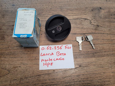 0.62.256 Lancia Beta tankdop montecarlo