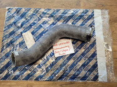 1482841080 Lancia Zeta intercoolerslang